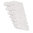 Tira de seda branca - Ref. 140001