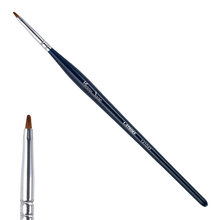 Pincel 1-stroke plano MP - Ref. 141042