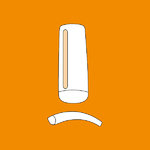 250 cápsulas Profissionais curvadas - Ref. 142402