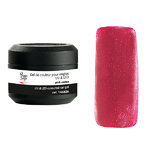 Gel de cor UV&LED Color IT Pink Cerise 5g - Ref. 146826