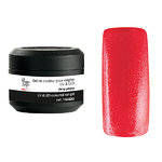 Gel de cor UV&LED Color IT Shiny Pêche 5g - Ref. 146832