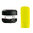 Gel de cor UV&LED Color IT Neon Yellow 5g - Ref. 146931
