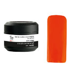 Gel de cor UV&LED Color IT Neon Orange 5g - Ref. 146932