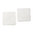 100 quadrados absorventes para manicure - Ref. 155425