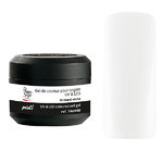 Gel de cor UV&LED Paint Blizzard White 5g - Ref. 146940