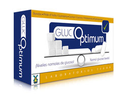 Gluc Optimum - 60 cápsulas