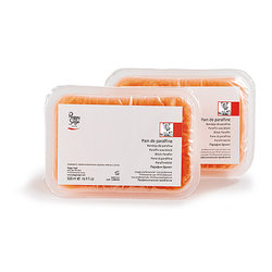 Parafina mãos e pés Lote de 2 x 500g