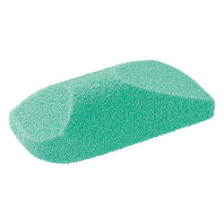 Pedra pómez verde manicure / pedicure - Ref. 123003