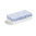 Pedra pomez branca/azul manicure e pedicure - Ref. 123002