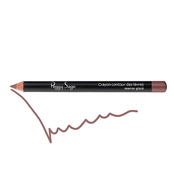 Lápis contorno de lábios marron glacé 1.14g