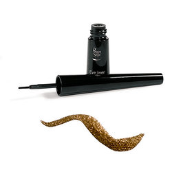 Eyeliner com pincel bronze 2.5ml - Ref. 130370