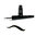 Eyeliner com pincel noir 2.5ml