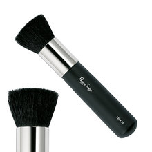 Pincel para maças do rosto e pó 20mm - Pêlo de cabra