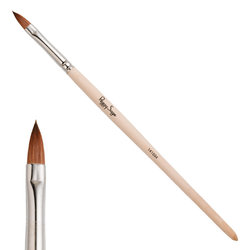 Pincel Golden Oval especial acrilico