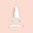 50 capsulas  Profissionais Stiletto clear - Ref. 142428