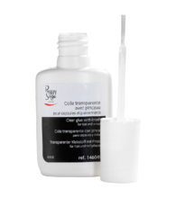 Cola transparente com pincel 14.17g