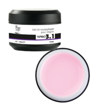 Pro 3.1 Gel Monofásico UV & LED Rose - 15g