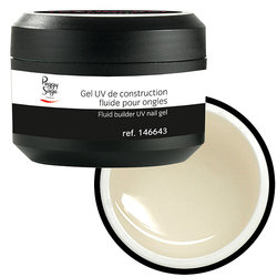 Gel UV & LED de construção fluido 50g