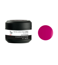 Gel de cor UV&LED Color IT Passionnément 5g