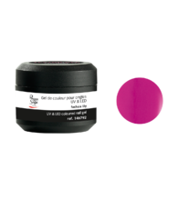 Gel de cor UV&LED Color IT Fuchsia Lily 5g - Ref. 146792