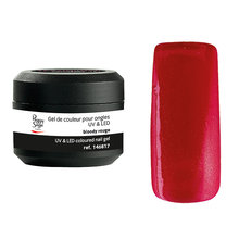 Gel de cor UV&LED Color IT Bloody Rouge 5g - Ref. 146817