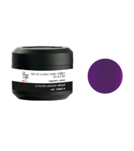 Gel de cor UV&LED Color IT Hypnotic Violet 5g - Ref. 146814