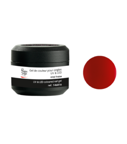 Gel de cor UV&LED Color IT Vinyl fraise 5g - Ref. 146816