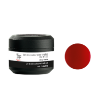 Gel de cor UV&LED Color IT Vinyl fraise 5g - Ref. 146816