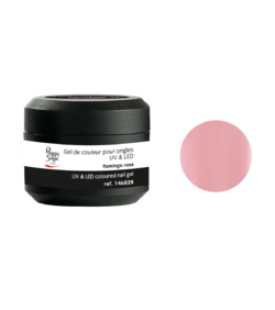 Gel de cor UV&LED Color IT Flamingo Rose 5g