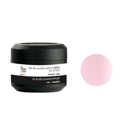 Gel de cor UV&LED Color IT French Rose 5g