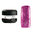 Gel de cor UV&LED Color IT Pétillant Fuchsia 5g - Ref. 146867