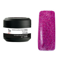 Gel de cor UV&LED Color IT Astral Pink 5g