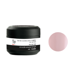 Gel de cor UV&LED Color IT Eau de Rose 5g