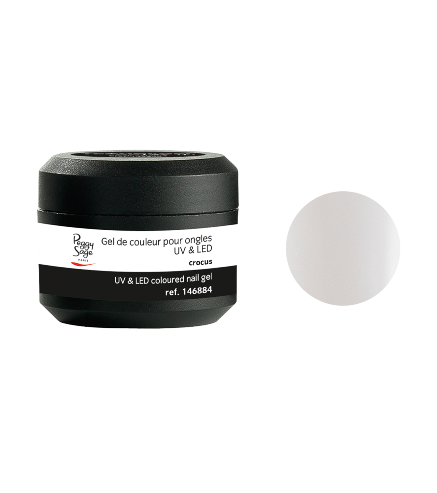 Gel de cor UV&LED Color IT Crocus 5g