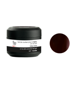 Gel de cor UV&LED Color IT Tulipe Noire 5g