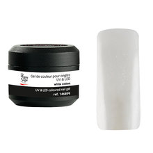 Gel de cor UV&LED Color IT White Cotton 5g