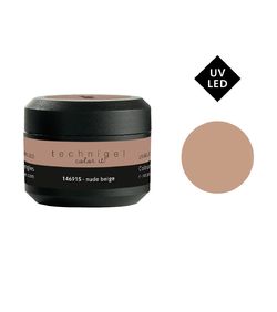 Gel de cor UV&LED Color IT Nude Beige 5g