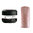 Gel de cor UV&LED Color IT Scintillant Nude Argent 5g