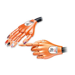Mão de práctica Nail trainer - Ref. 147030