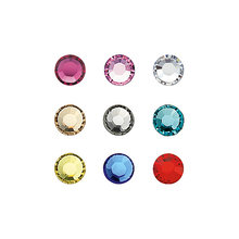 20 strass para unhas Multicôr SS5 - Ref. 148000