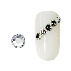 20 strass para unhas argent SS10 - Ref. 148182