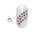 100 strass para unhas argent SS3 - Ref. 148180