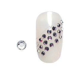 100 strass para unhas SS5 - Ref. 148191