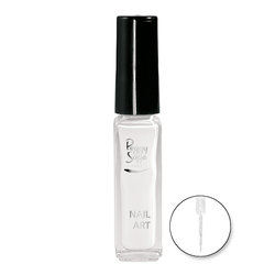 Esmalte para unhas nail art blanc 7ml - Ref. 149461