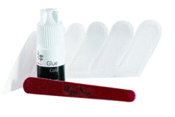 Kit de tiritas adesivas