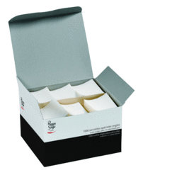 1000 toalhas especiais para unhas