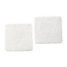 100 quadrados absorventes para manicure