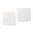 100 quadrados absorventes para manicure