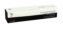200 compressas manicure MP