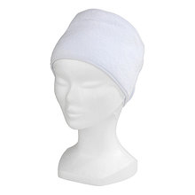 Touca turbante branca - Ref. 160330